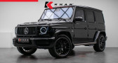 Annonce Mercedes Classe G occasion Essence G-klasseAMG6x6 2022 0CH Mercedes-Benz63 | Pano| 360 Camera|   Vieux Charmont